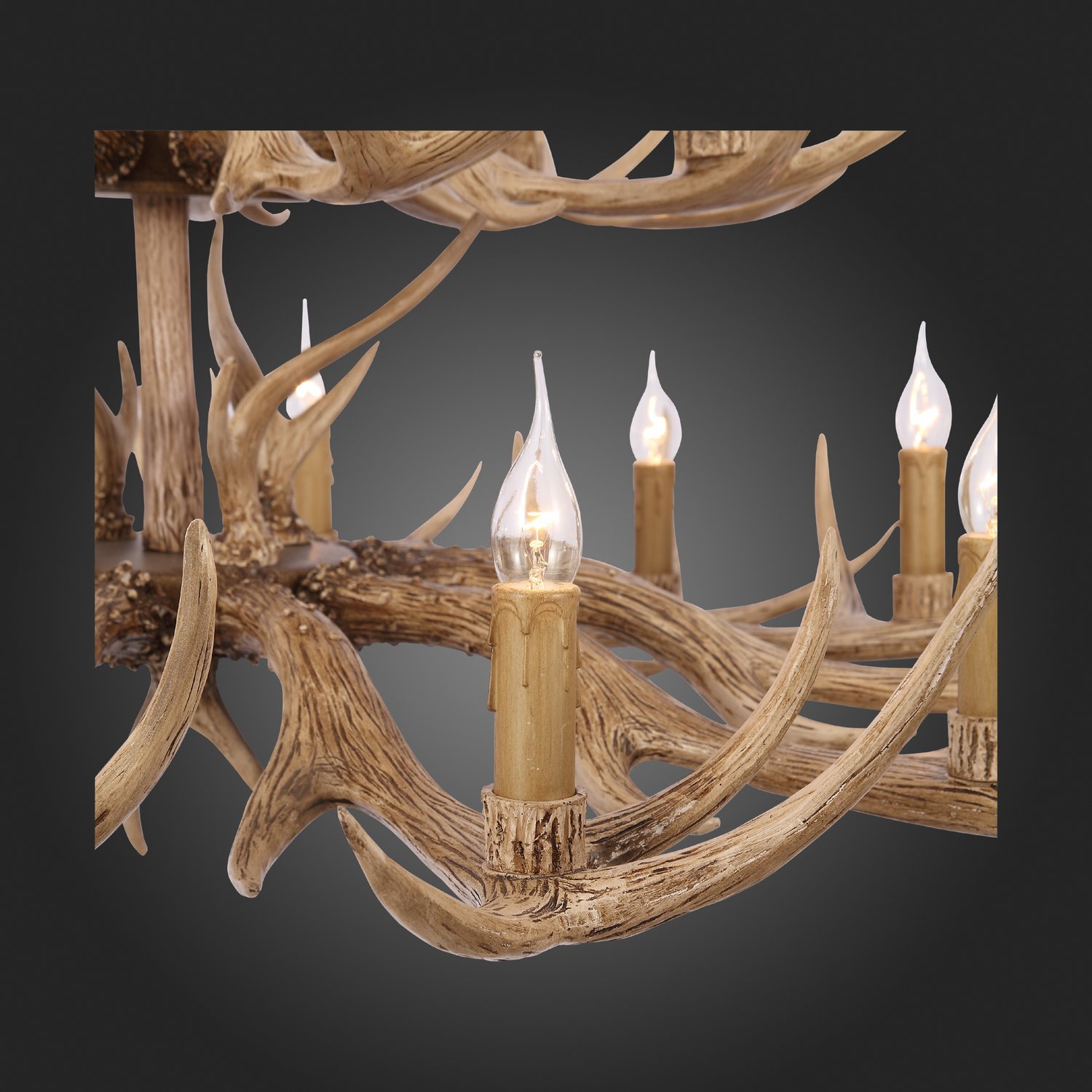 Подвесная люстра ST Luce Renna SL153.703.27