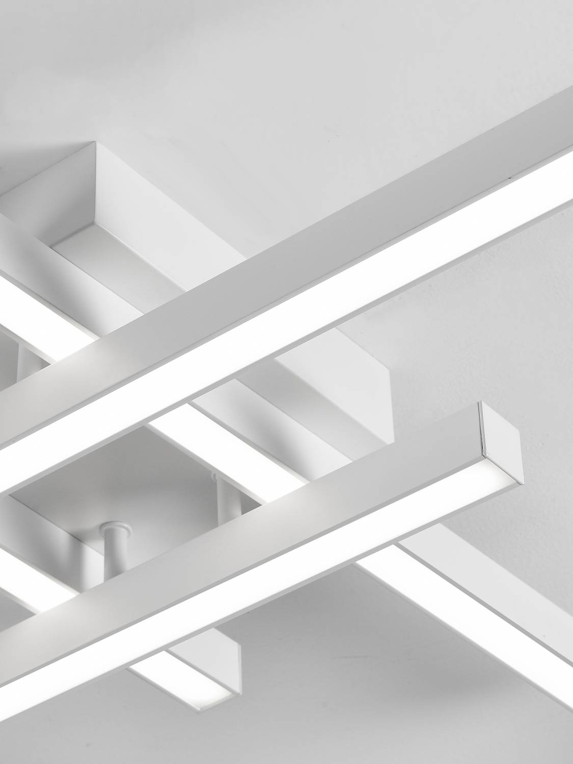 Потолочная люстра Natali Kovaltseva Sky Line HIGH-TECH LED LAMPS 82071