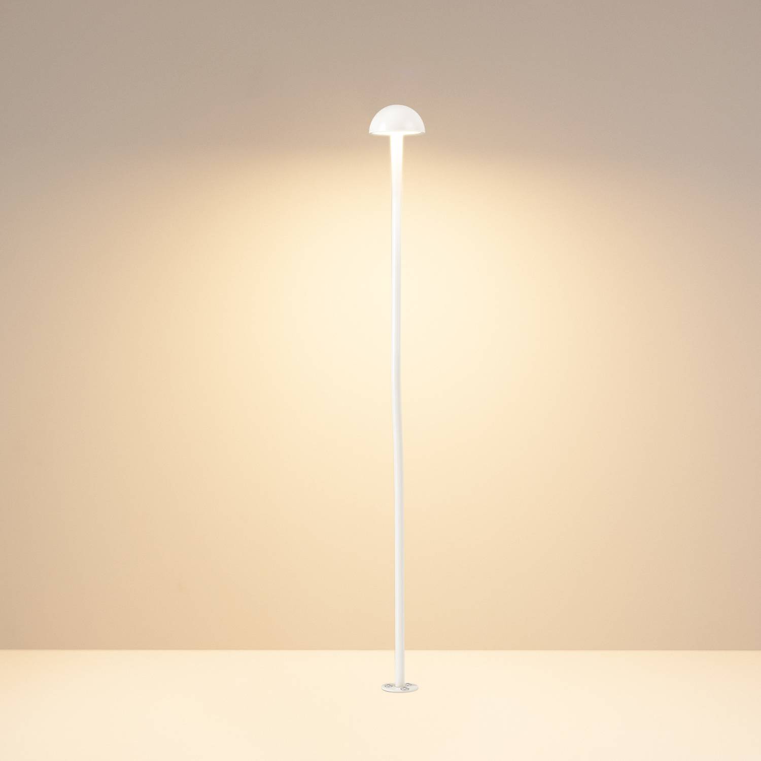 Грунтовый светильник Arlight Enoki 050673