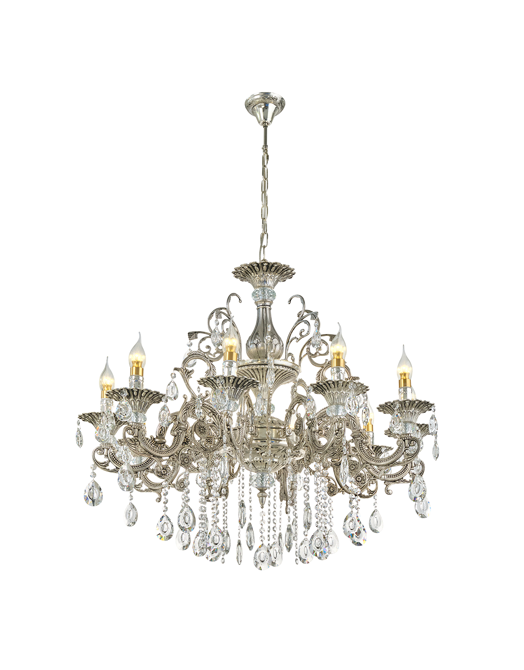 Подвесная люстра Мелодия Света Bourgeois 000023786