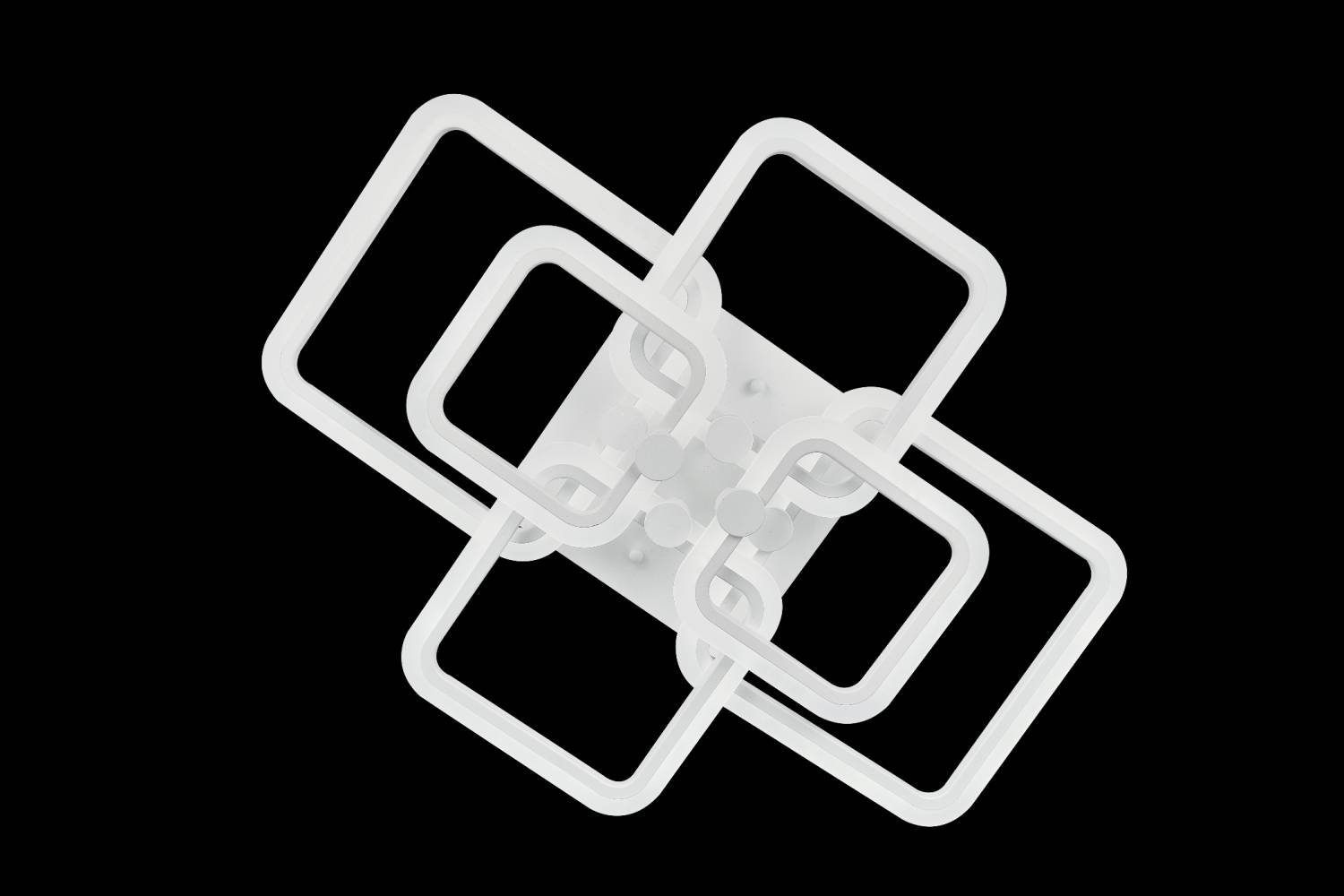 Потолочная люстра Natali Kovaltseva HIGH-TECH LED LAMPS HIGH-TECH LED LAMPS 82018