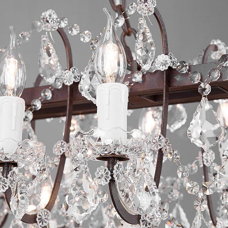 Подвесная люстра L'Arte Luce Luxury Rococo L27901