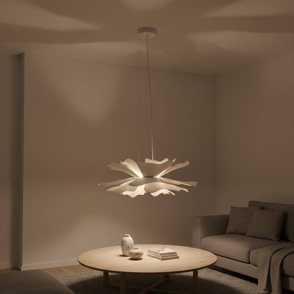 Подвесная люстра LIGHTERA Chad LE116L-60W