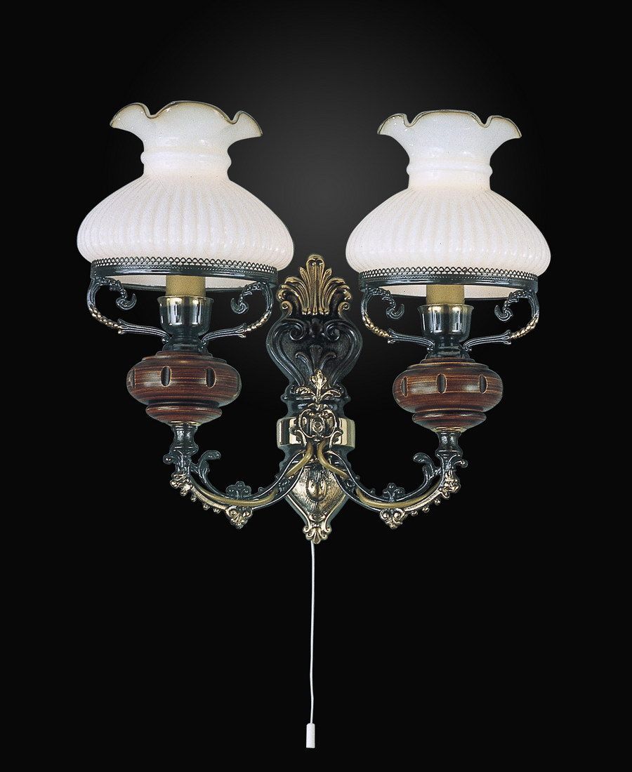 Настенное бра Reccagni Angelo 620 A.620/2