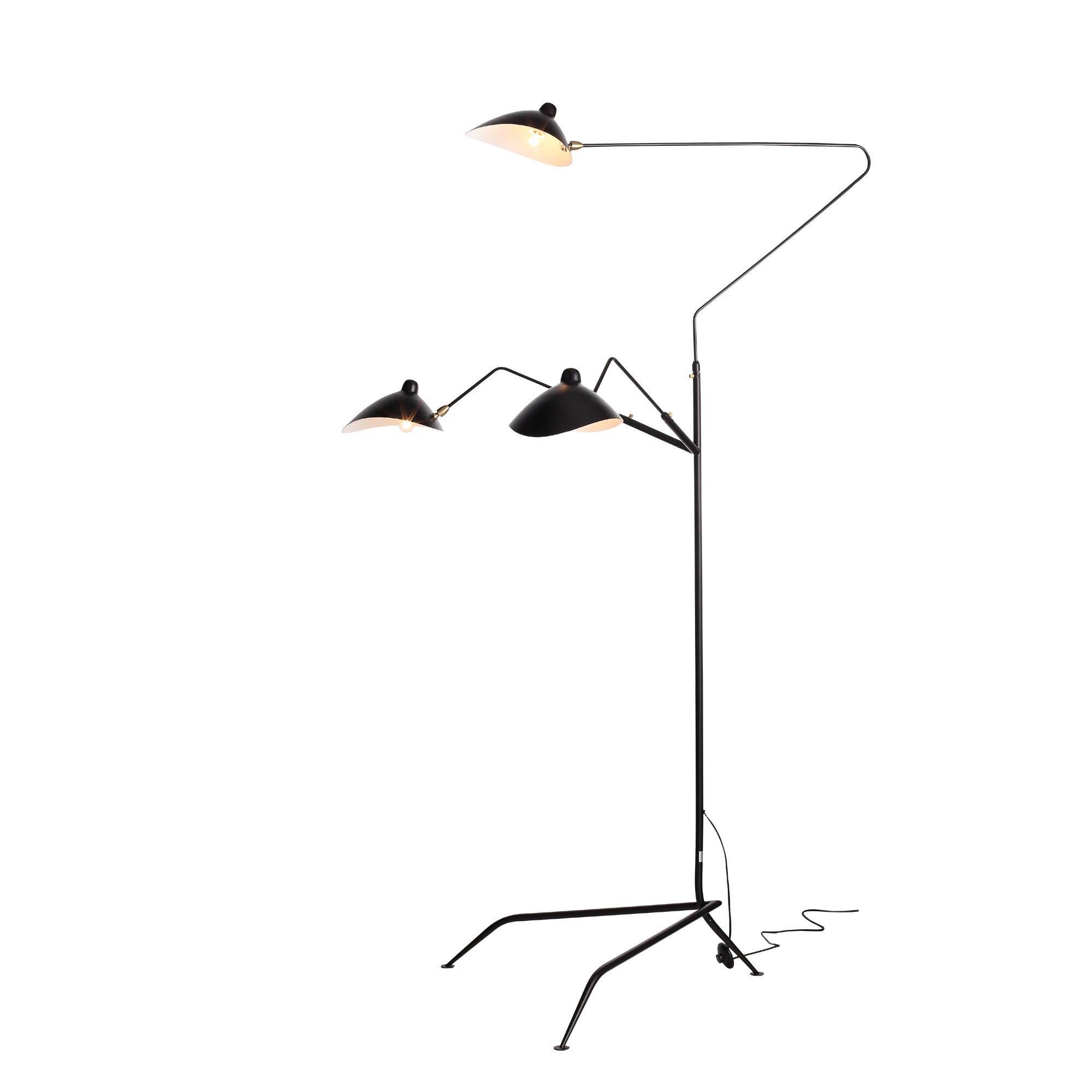 Торшер ST Luce Spruzzo SL305.405.03 Торшер ST Luce Spruzzo SL305.405.03