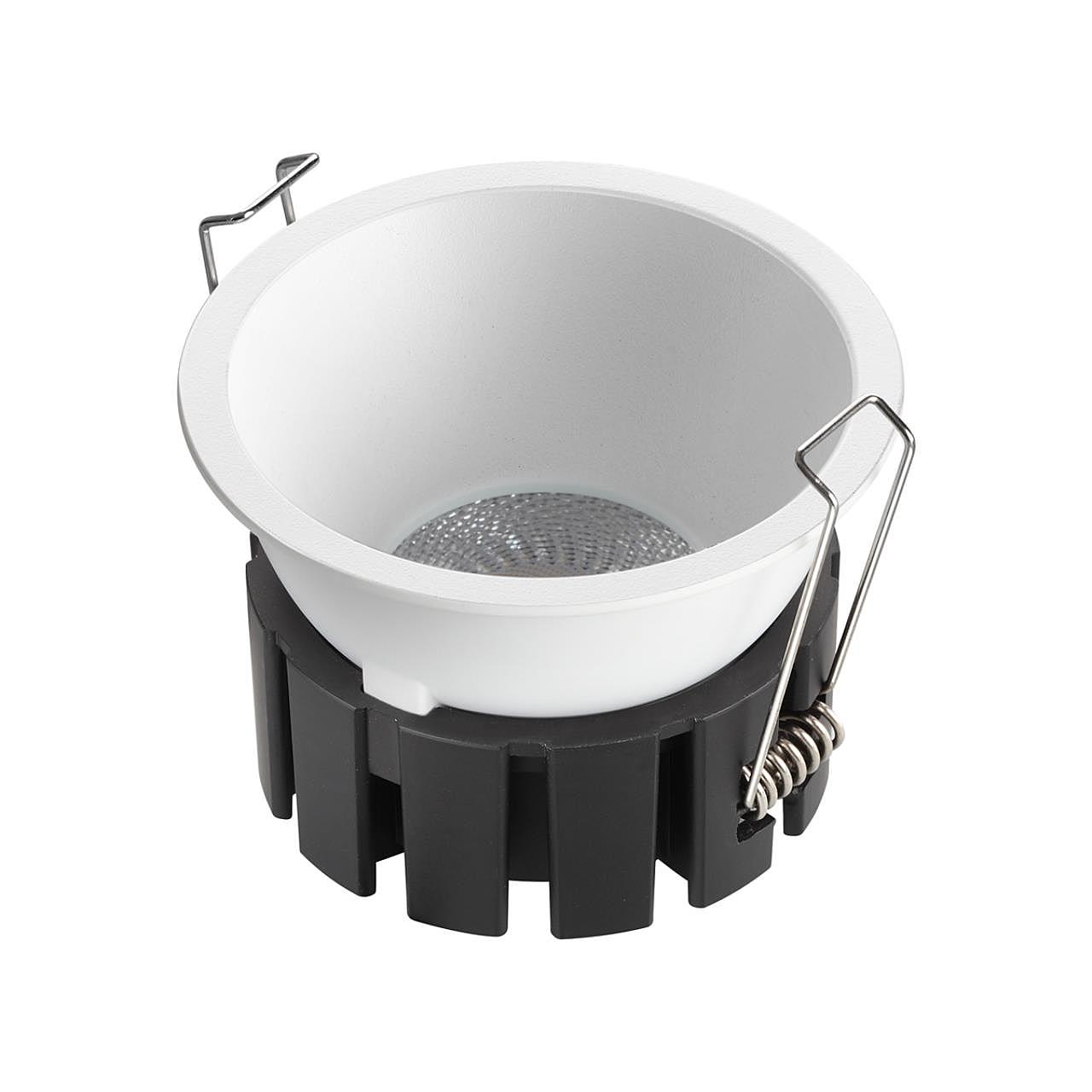 Встраиваемый светильник Novotech Solis 359857