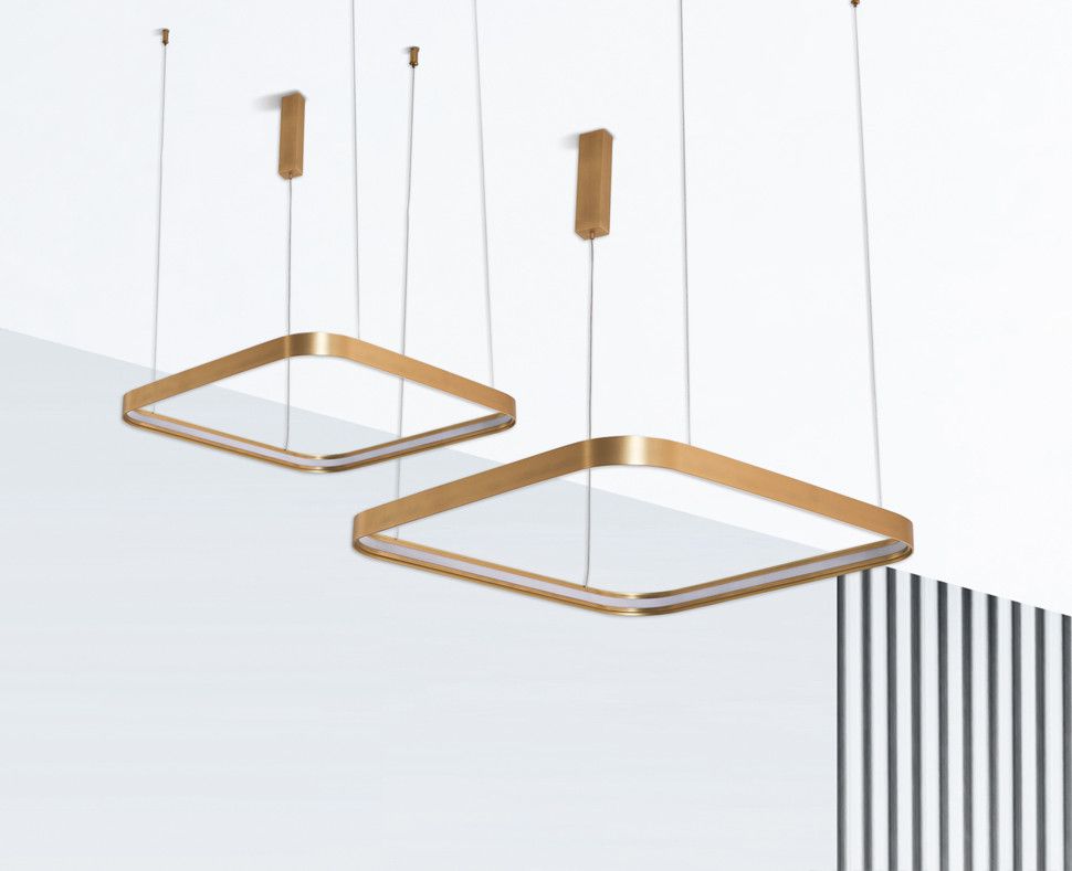 Подвесная люстра Italline IT013-6031 white 3000K