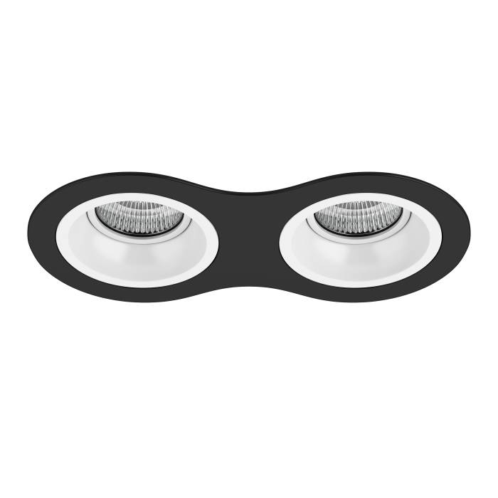 Встраиваемый светильник Lightstar Domino D6270606