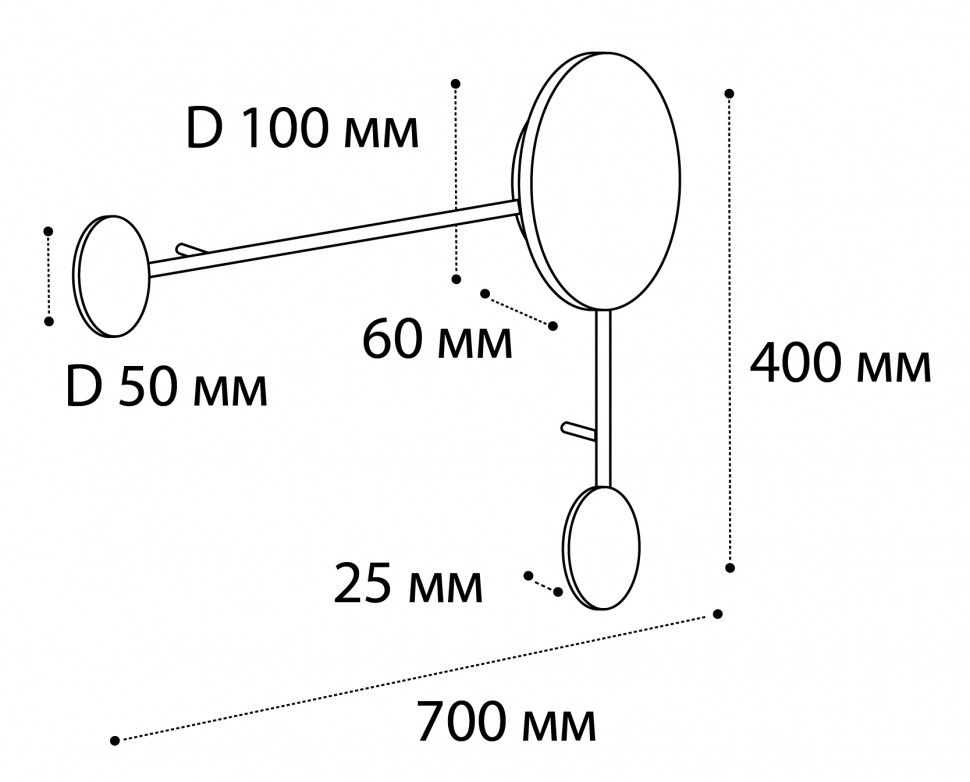 Italline IT03-1436 black