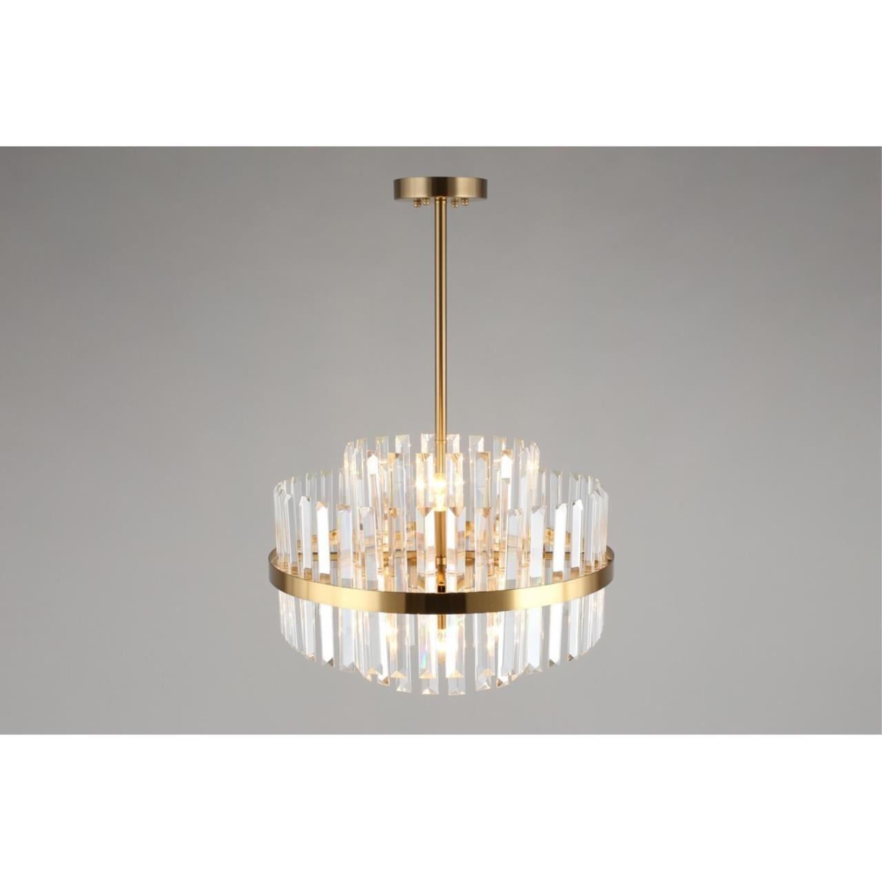 Люстра на штанге Omnilux Saviano OML-69017-06