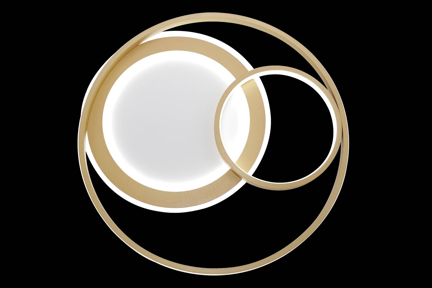 Потолочная люстра с пультом Led Lamps Natali Kovaltseva LED LAMPS 81312