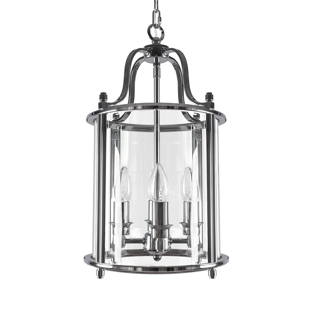 Подвесная люстра Loft It Lighthouse 10456/4 CR