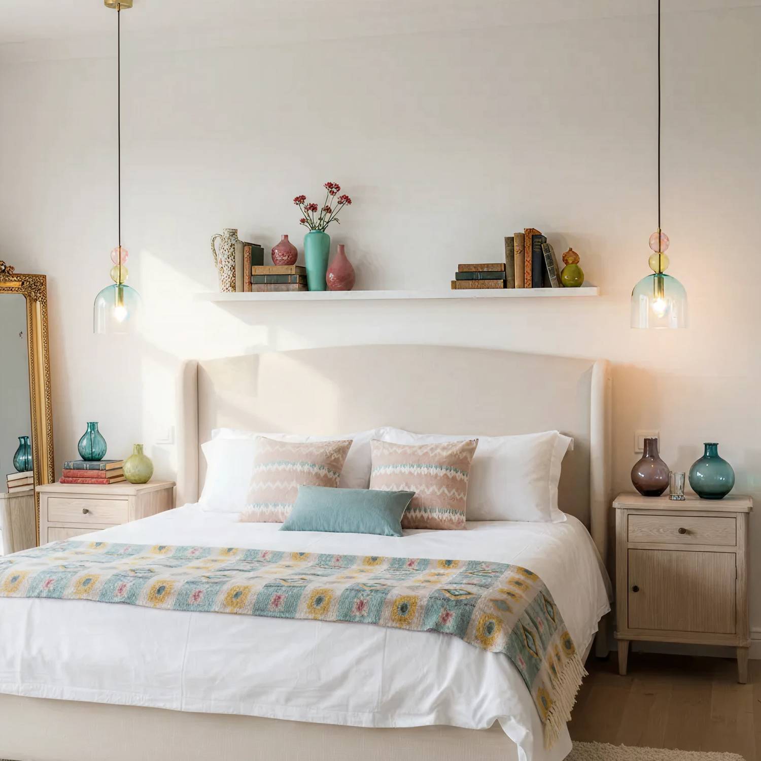 Светильник подвесной Citilux Tendy CL244021