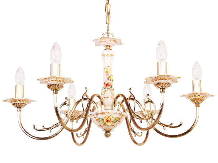 Подвесная люстра Doge Luce 50404