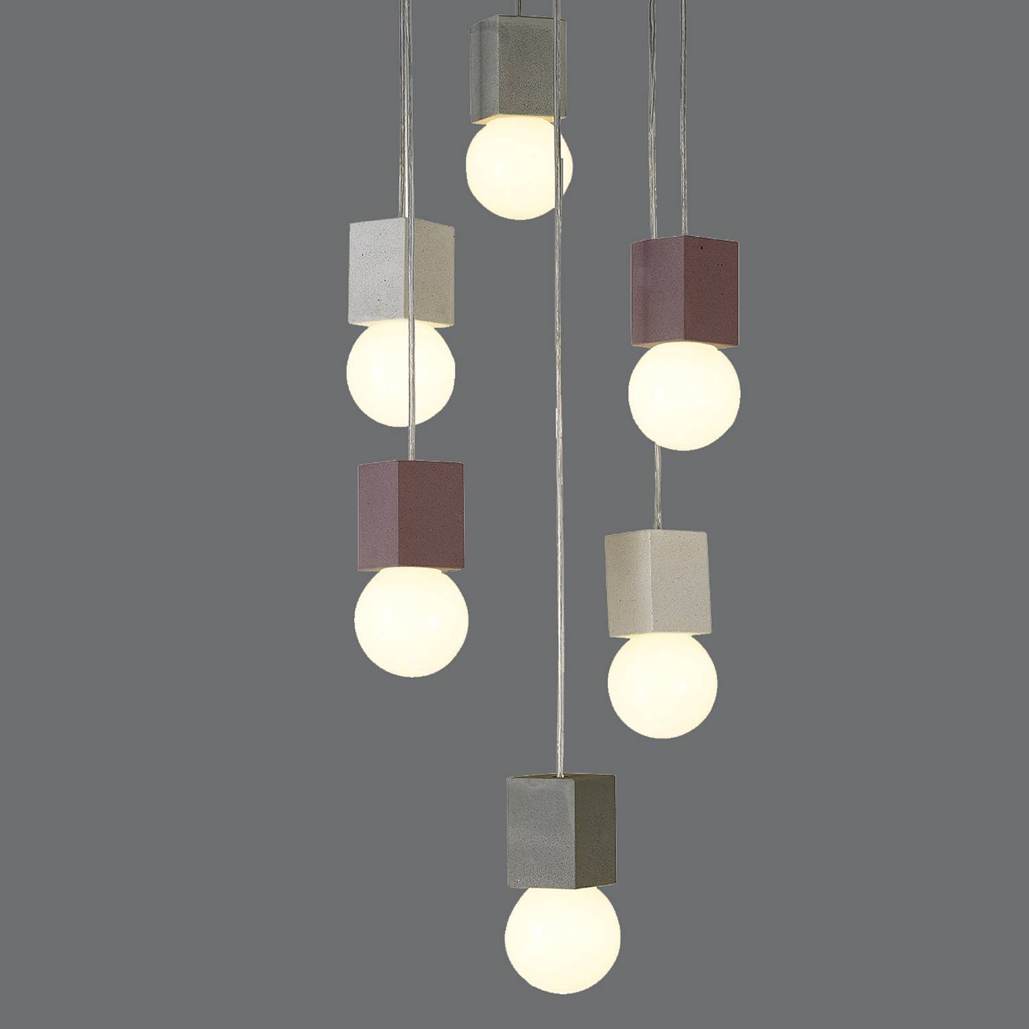 Светильник подвесной Mantra Galaxia 7703