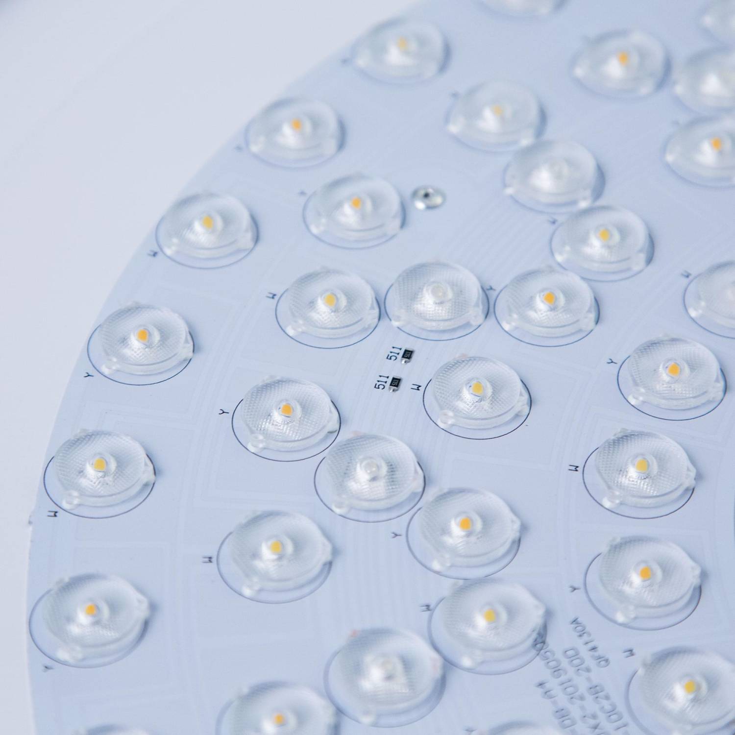 Потолочный светодиодный светильник Citilux Дюна CL72060RGB