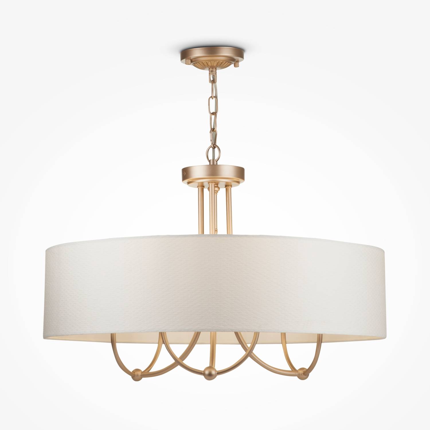 Подвесная люстра Maytoni Roma ARM006PL-08G