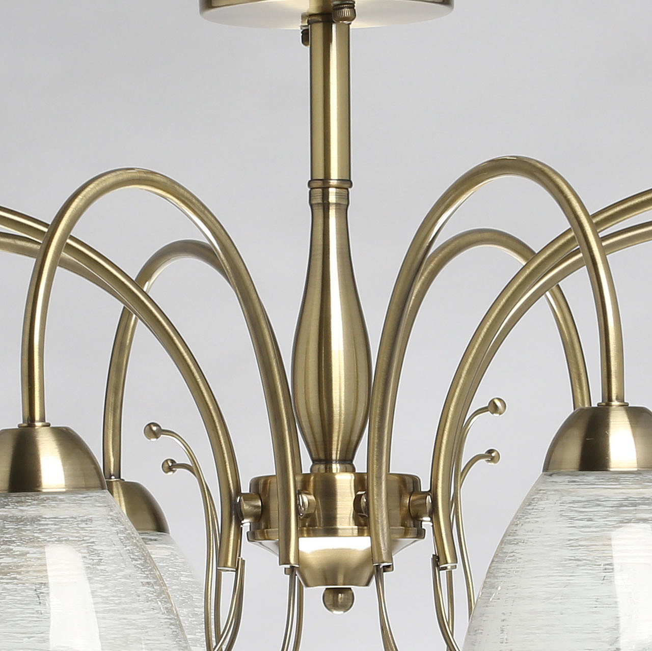 Потолочная люстра De Markt Блеск 315015108