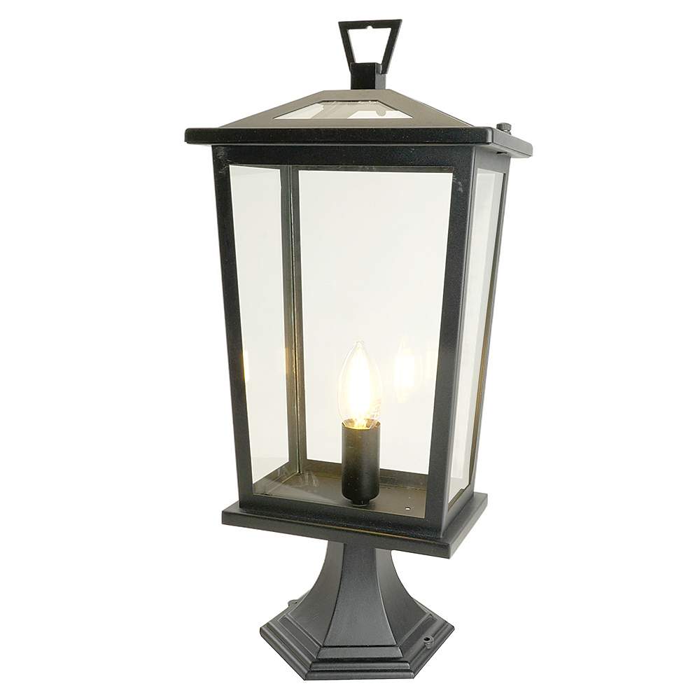 Уличный наземный светильник Feron Катания 51280