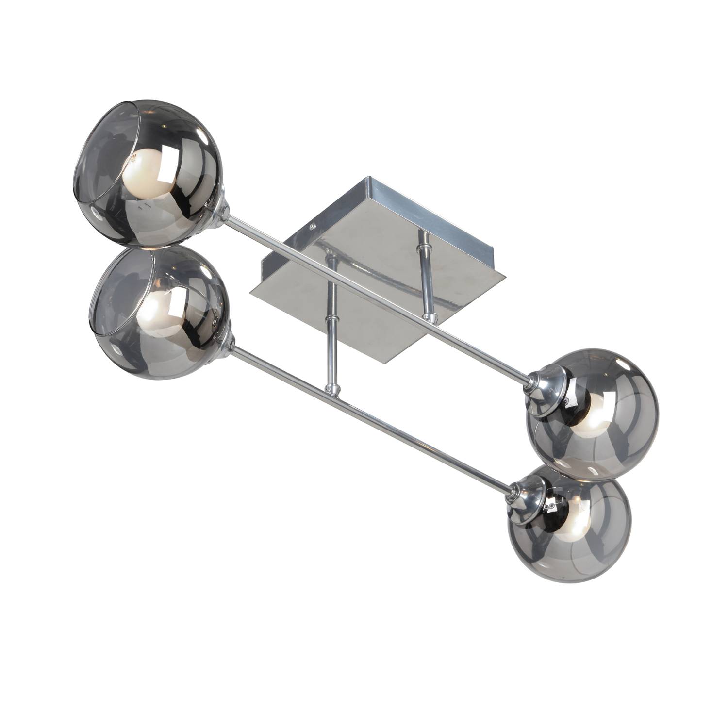 Потолочная люстра Vitaluce V4911-9/4PL