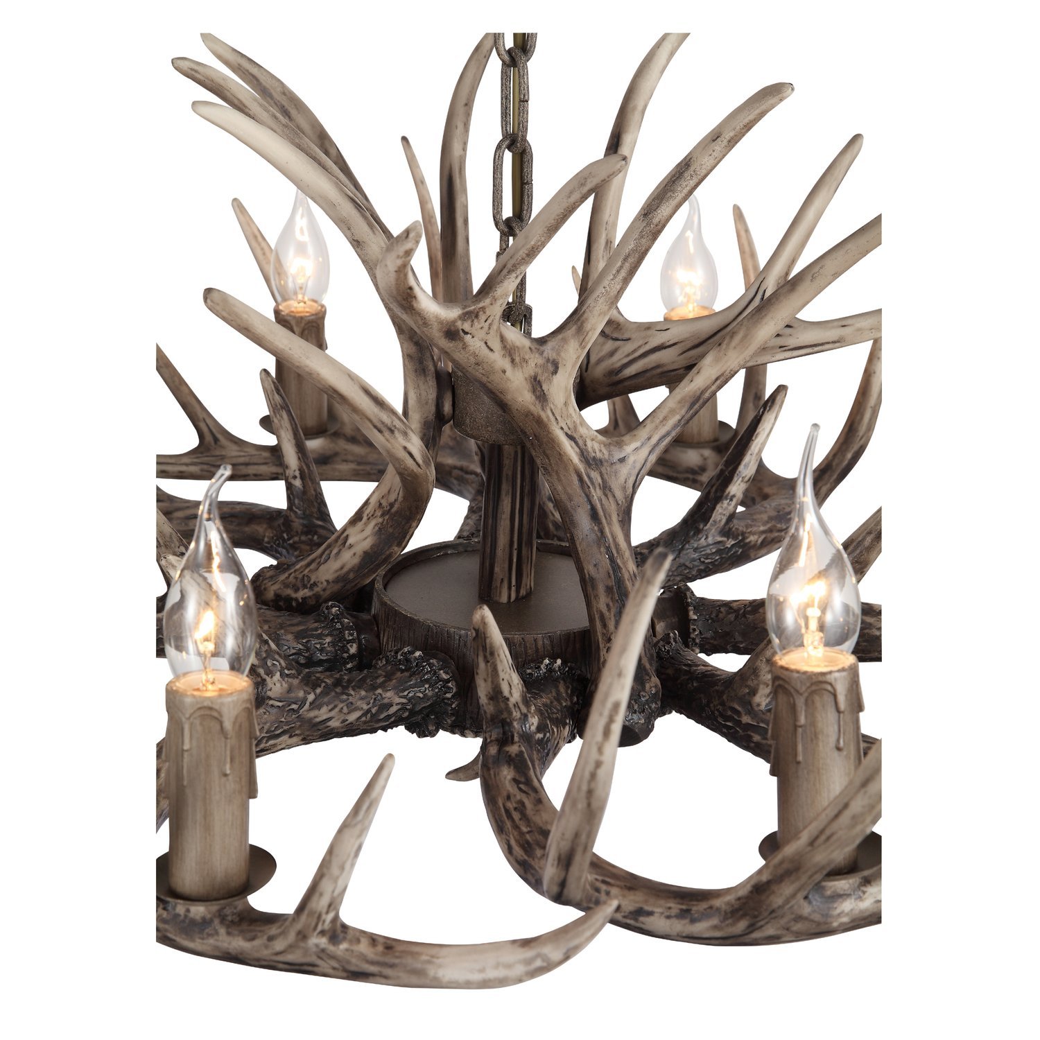 Подвесная люстра ST Luce Corna SL154.703.08