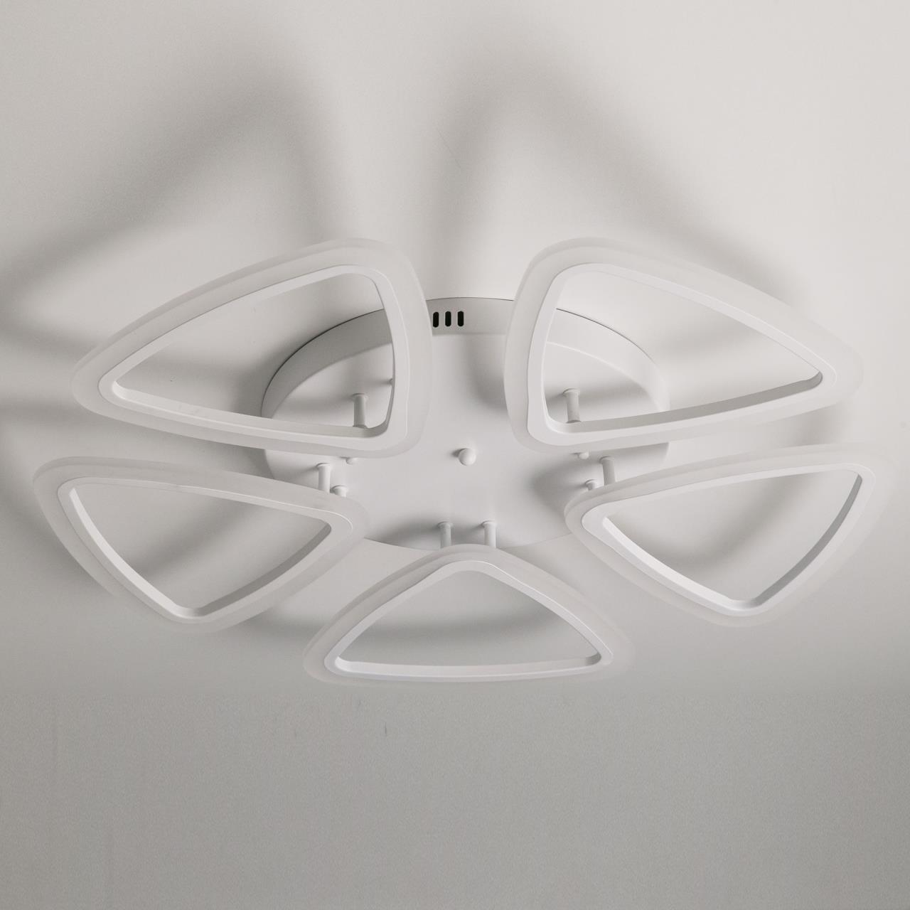 Потолочная люстра с пультом Мальта Citilux CL234250R