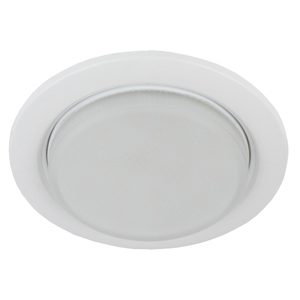 Встраиваемый светильник ЭРА KL70 WH