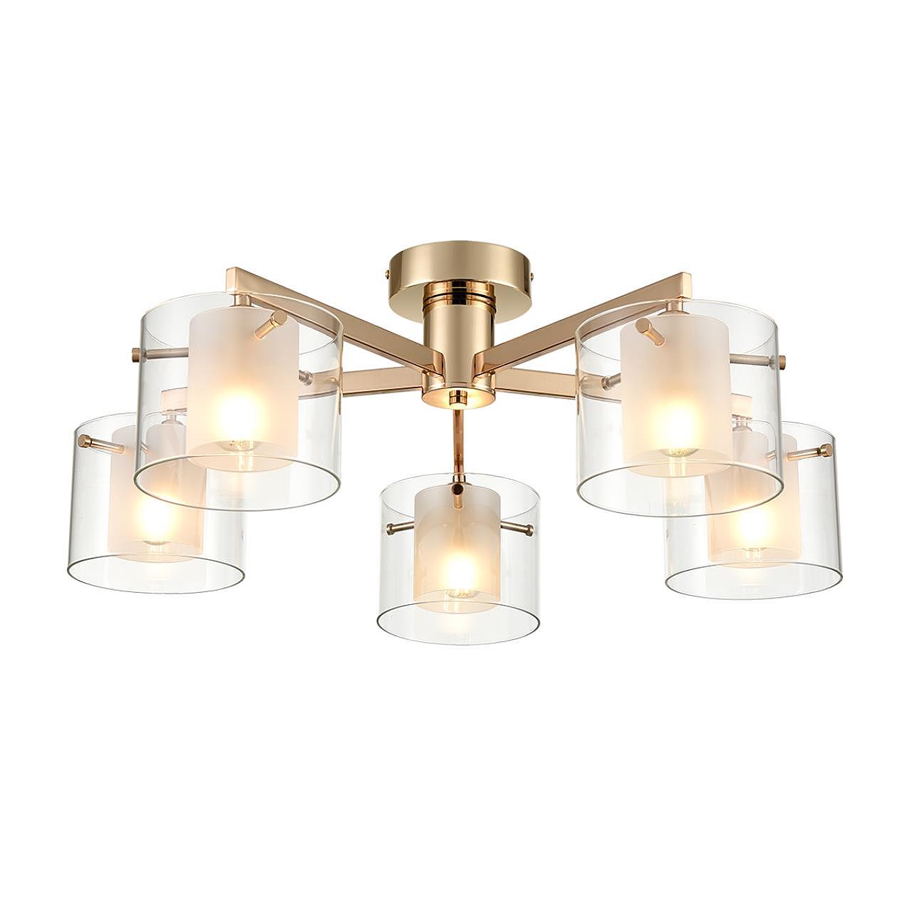 Потолочная люстра Lumion Verdi 6587/5C