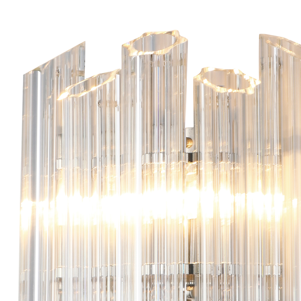 Настенное бра Delight Collection Vittoria KG0769W-2 clear