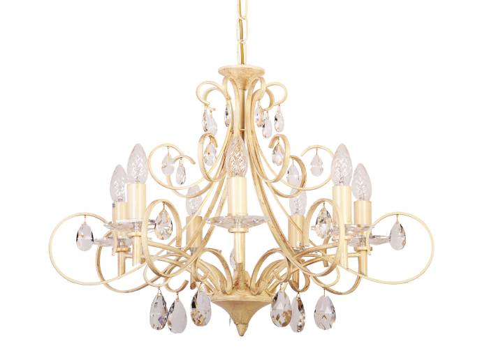 Подвесная люстра Doge Luce 311 311L07X4-904