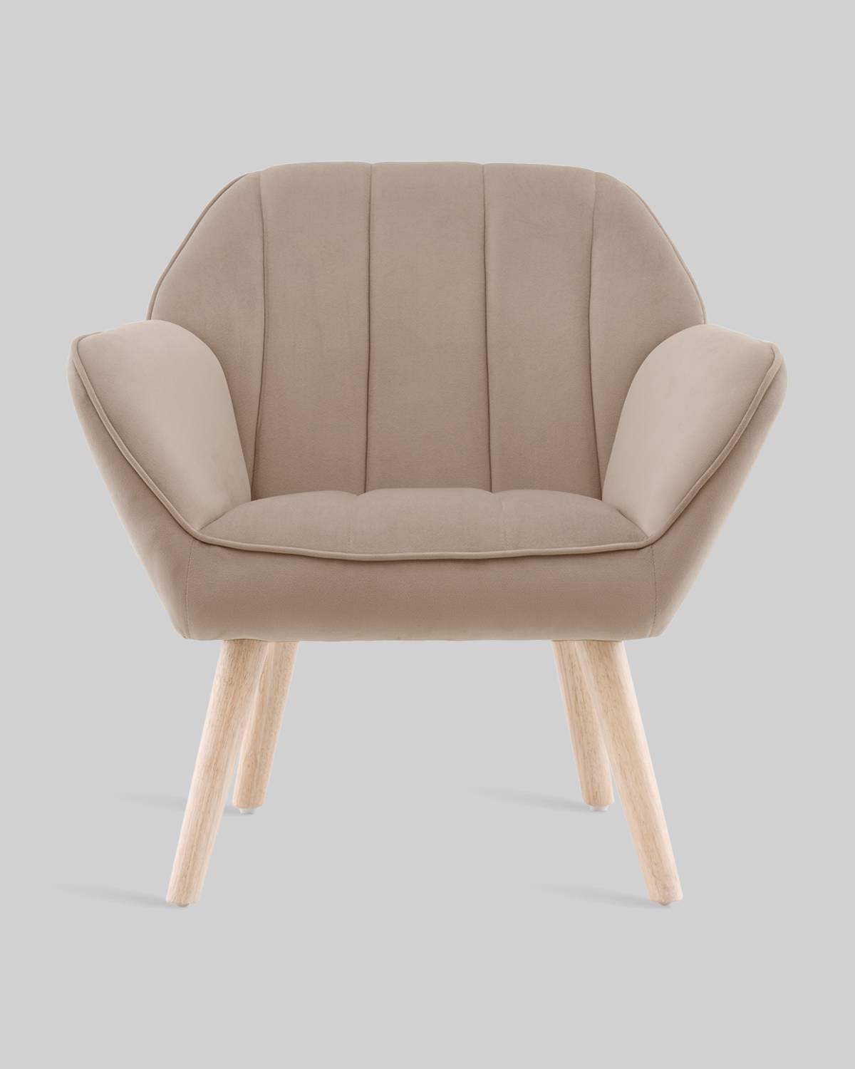 Кресло Stool Group Руди QH-2802K HLR-8 brown