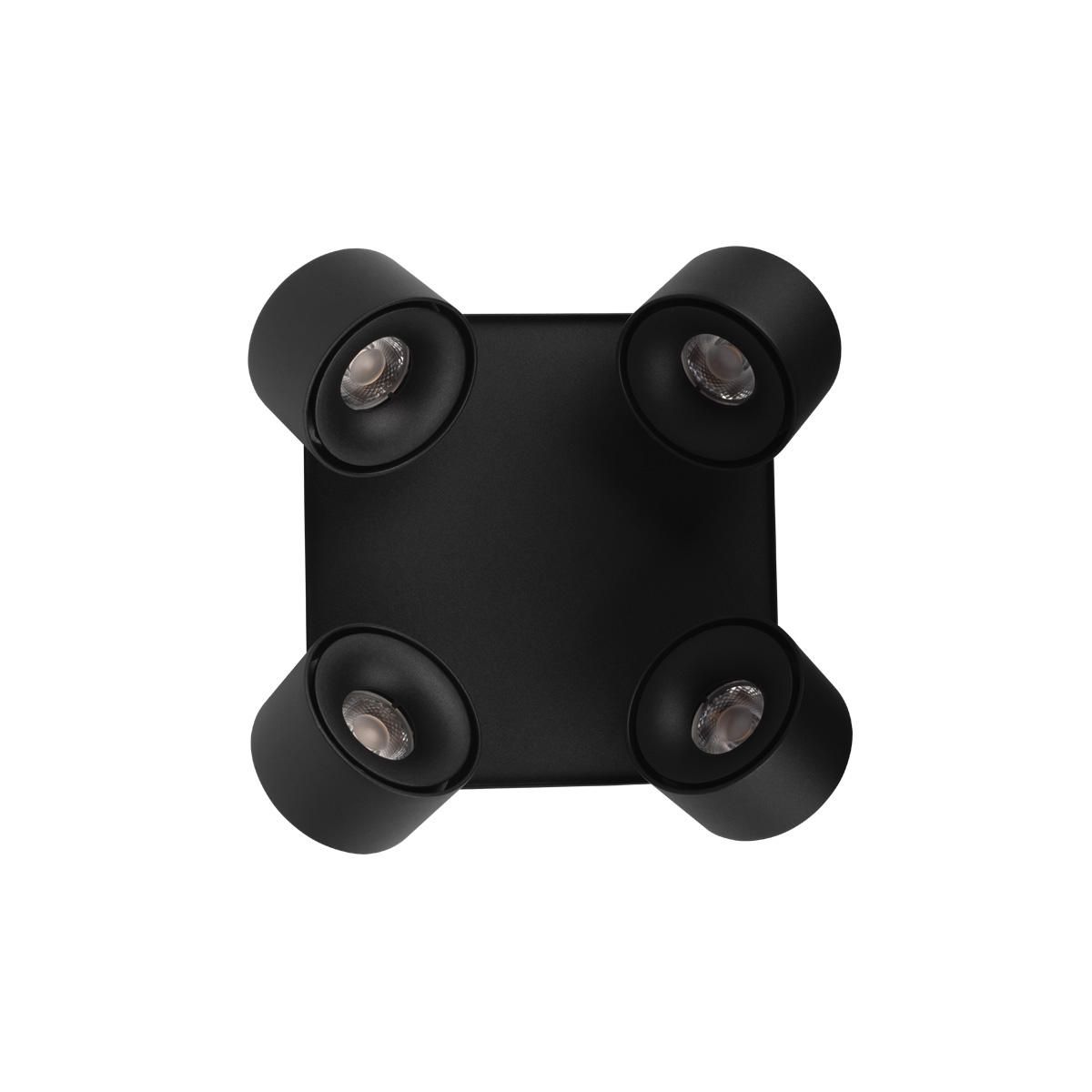 Светильник спот Loft It Case 10326 Black
