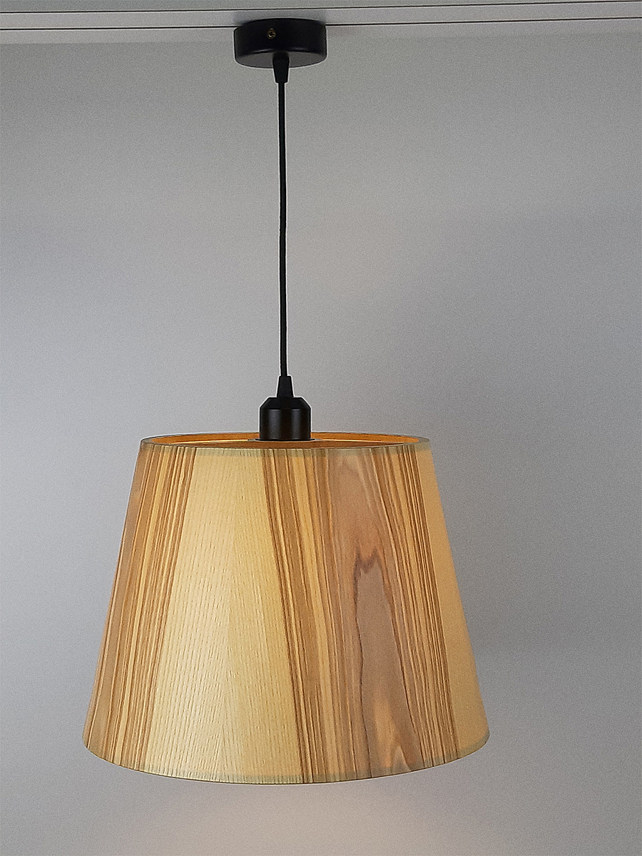 Светильник подвесной PG Marquetry Nord PG-L1-ACoC-TN-L