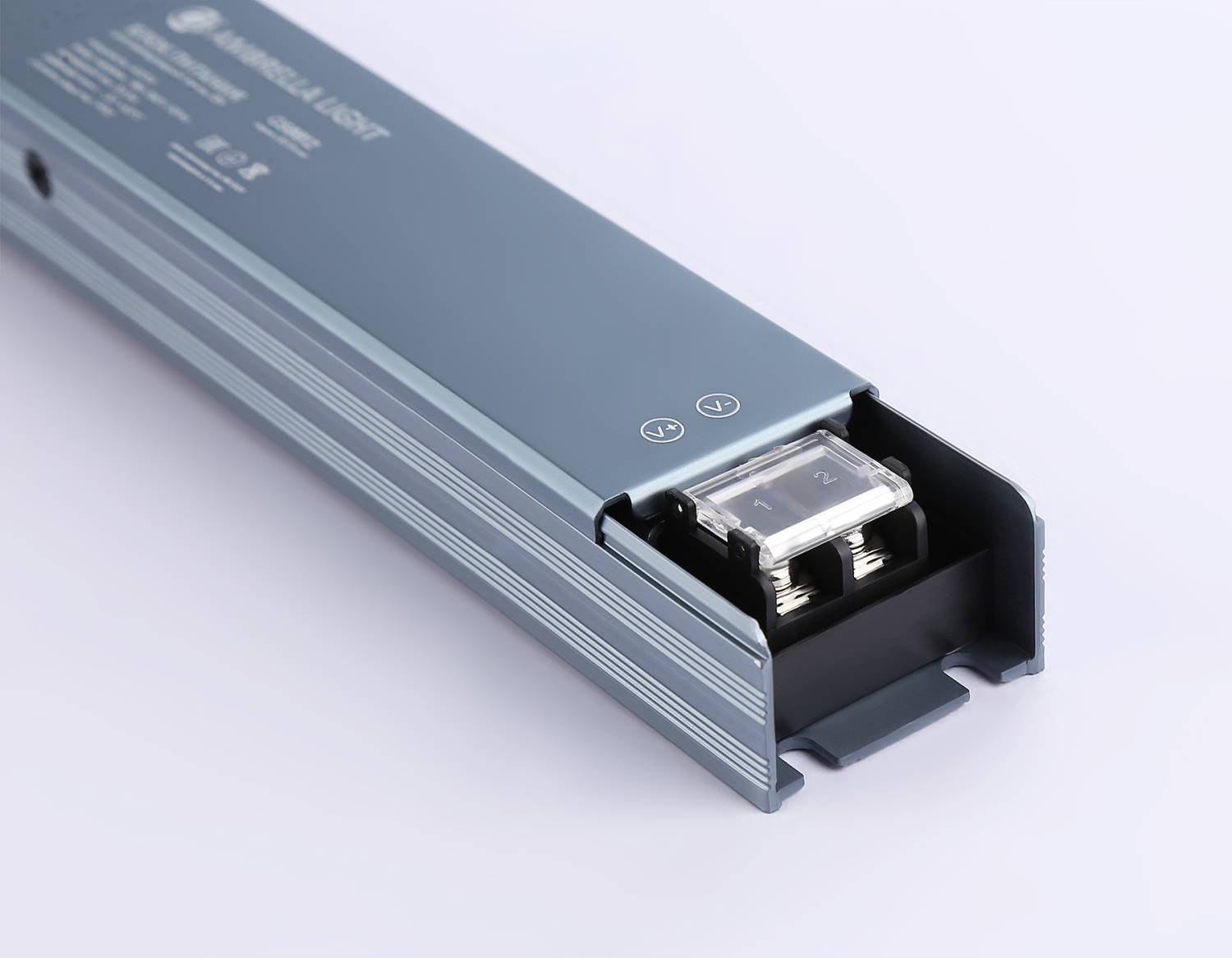 Блок питания для светодиодной ленты 24V 16.7A 400W Ambrella LED Driver 24V GS8830