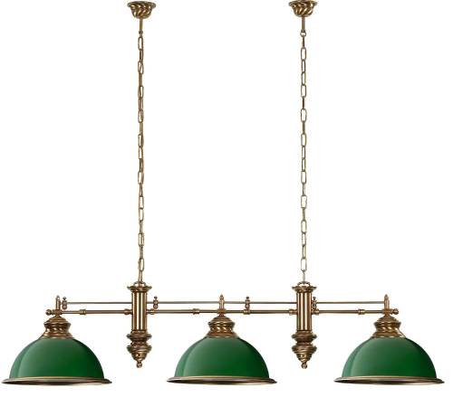 Светильник подвесной Kutek Lido LID-ZWL-3(P)GR