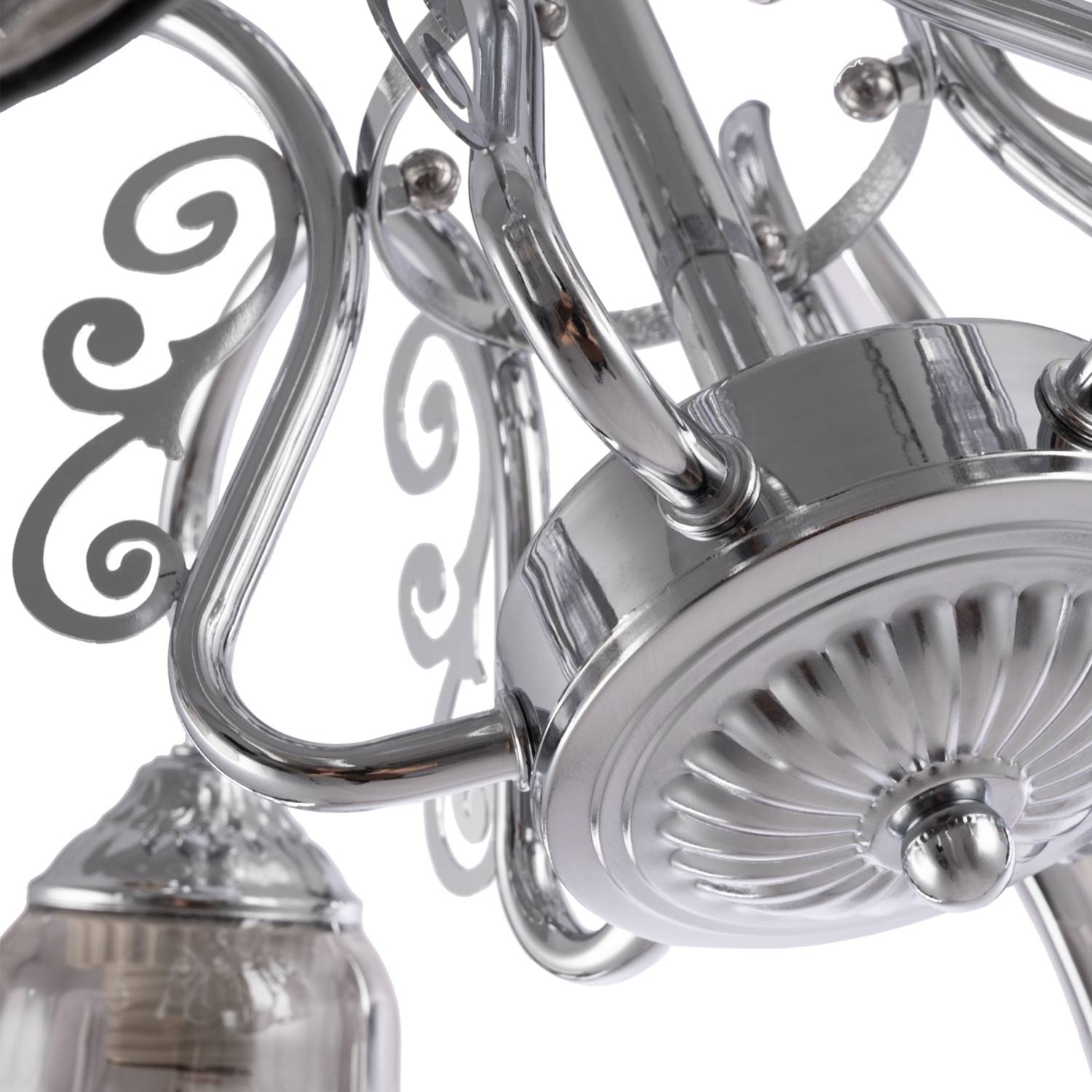 Потолочная люстра Arte Milano Am340800 340800/8 CR