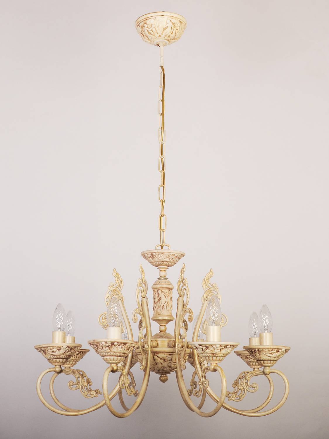 Подвесная люстра Doge Luce 50908