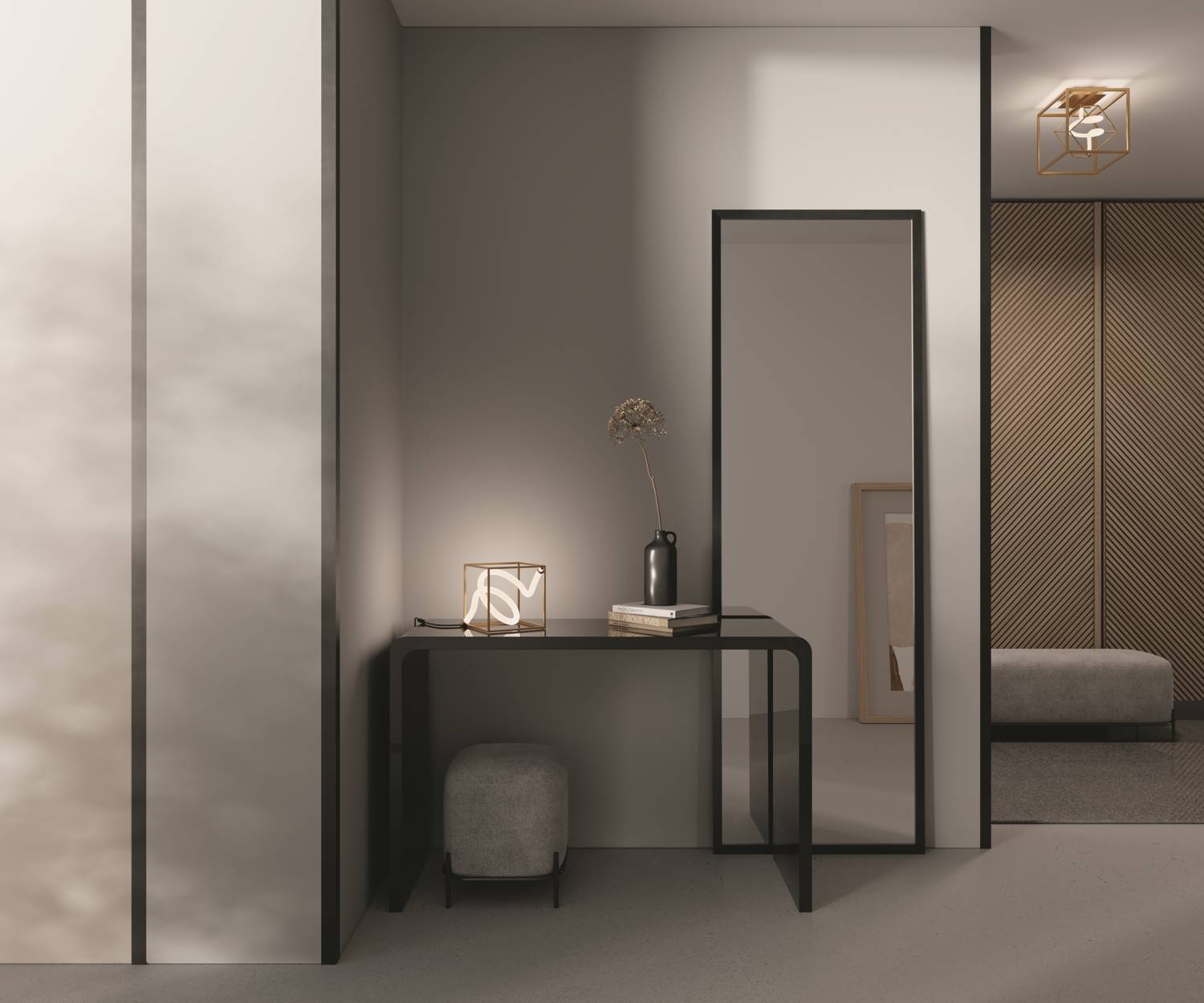 Светильник потолочный Maytoni Membrane MOD345CL-L9BS3K