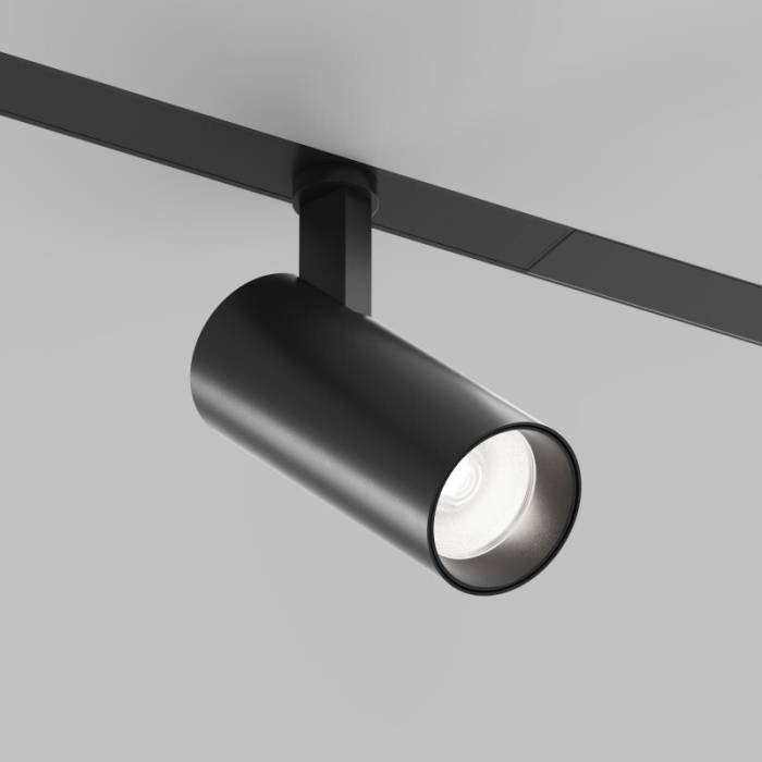 Трековый светильник Denkirs Simple spot DK8210-BK