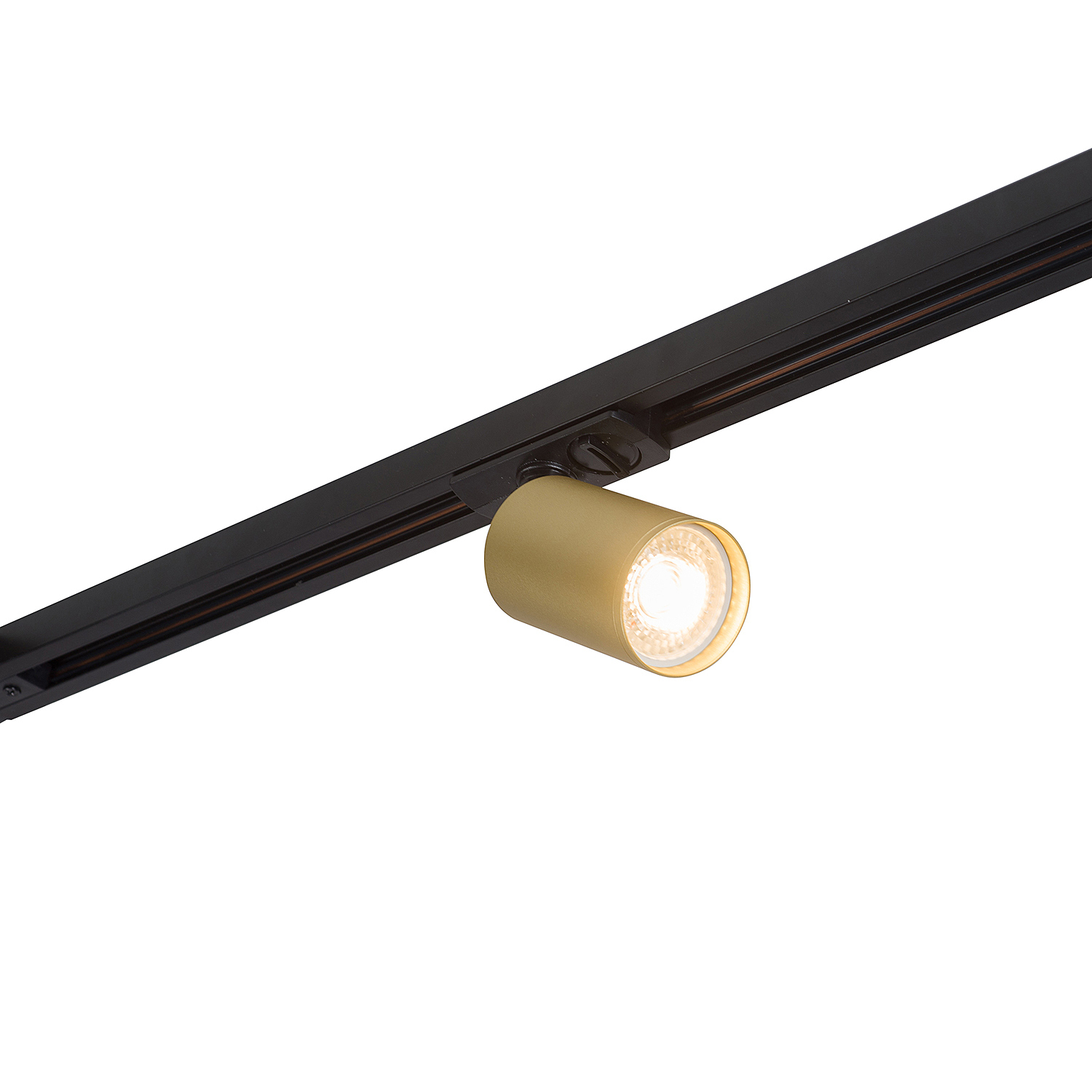 Трековый светильник Denkirs Tube DK6201-BG Трековый светильник Denkirs Tube DK6201-BG