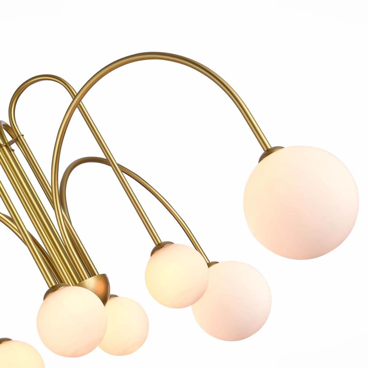 Потолочная люстра ST Luce Jineto SL1204.202.08 Потолочная люстра ST Luce Jineto SL1204.202.08