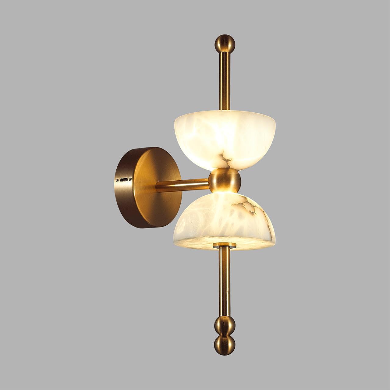 Настенное бра Odeon Light Feliz 6685/7WL