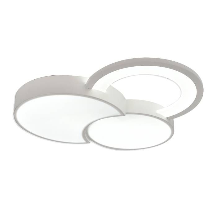 Потолочная люстра Escada Streamline 10286/3LED Потолочная люстра Escada Streamline 10286/3LED
