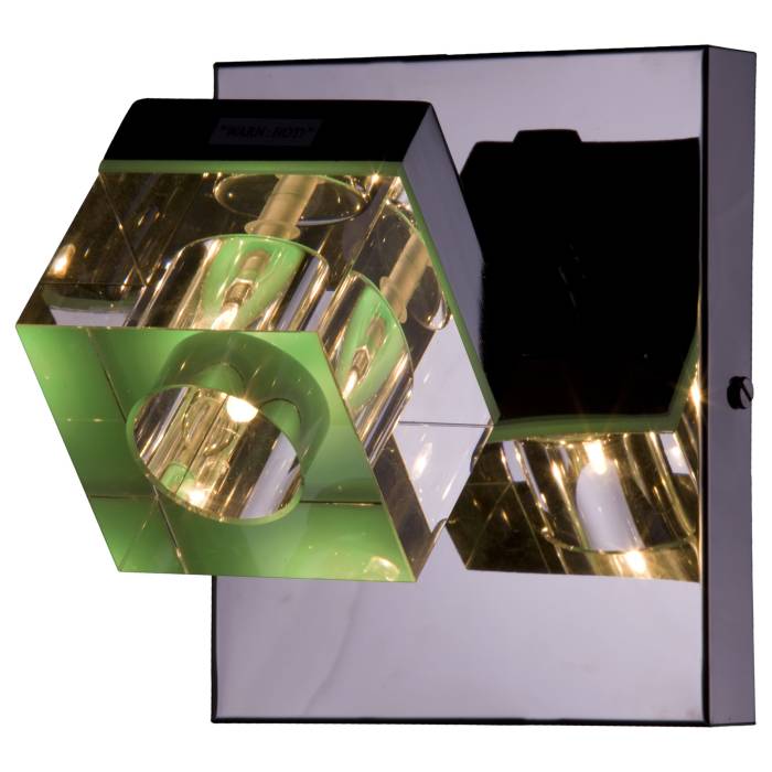 Настенный светильник Velante 107 107-181-01