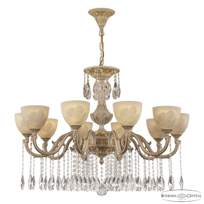 Подвесная люстра Bohemia AL7801 AL78101/10/300 A WMG P1 U Angel