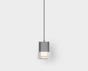 Светильник подвесной Italline IT014-0203 dark silver