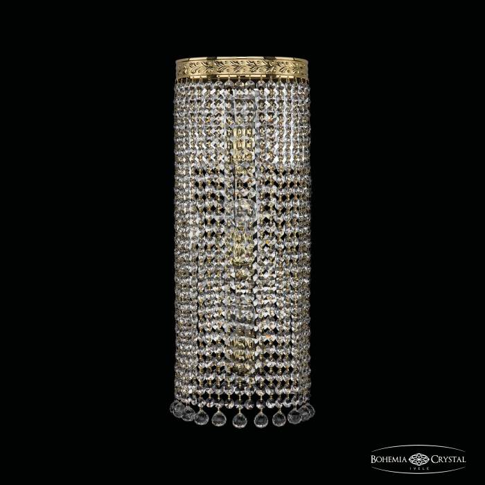 Настенное бра Bohemia 8340 83401B/20IV-50 G Balls Настенное бра Bohemia 8340 83401B/20IV-50 G Balls