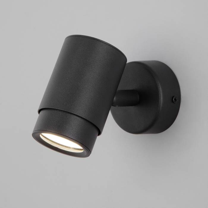 Светильник спот Eurosvet Morgan 20124/1 черный