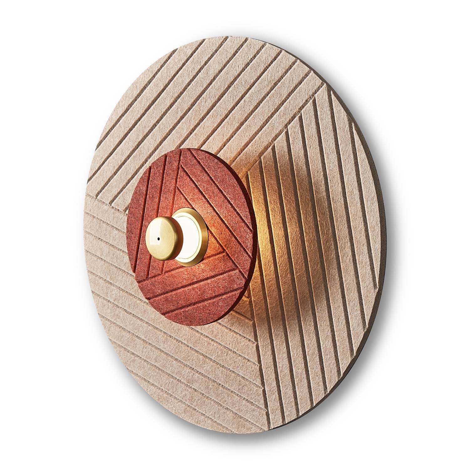 Настенный светильник Freya Acoustic FR5494WL-L4TR