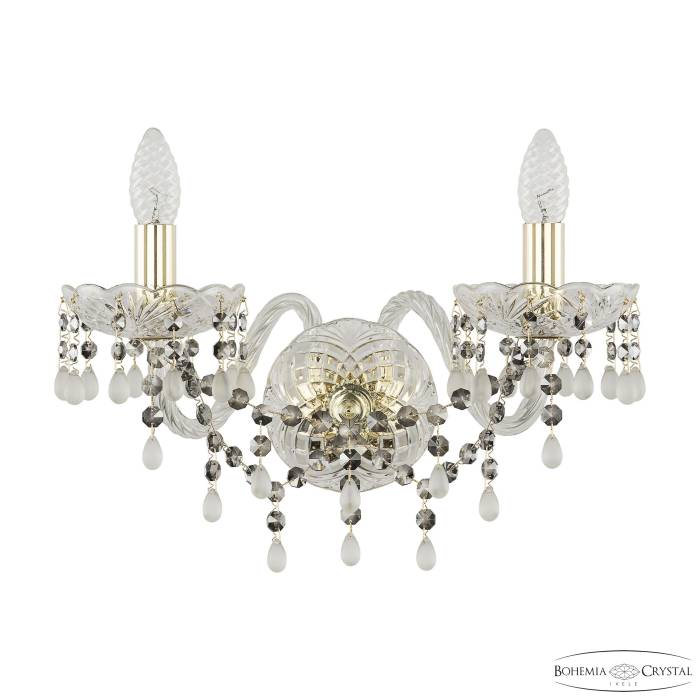 Настенное бра Bohemia 1410 1410B/2/160/XL G V0300 R781